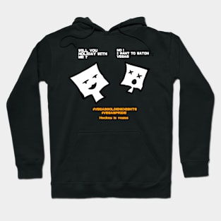 Vegas fans Hoodie